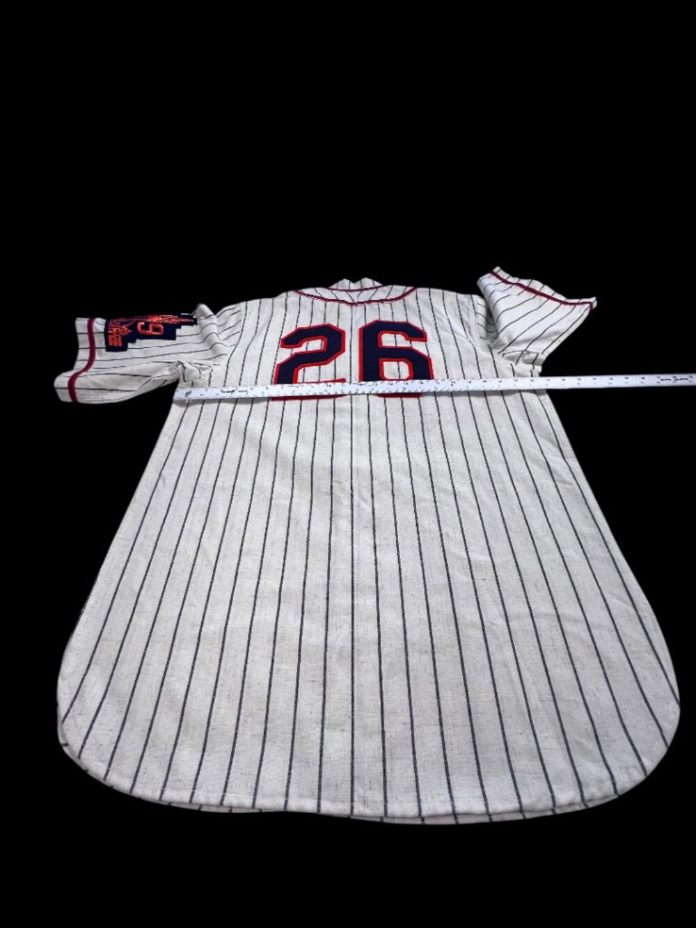 100% Wool San Francisco Seals Baseball Jersey - Picture 8 of 10